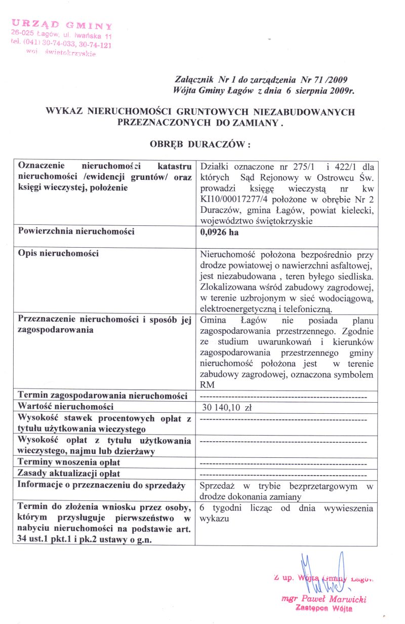 Fot. nr 4357 - Wykaz str. 1