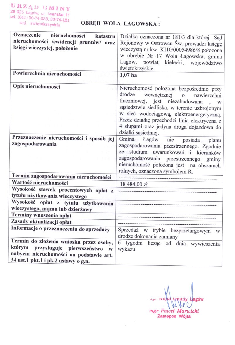 Fot. nr 4358 - Wykaz str.2